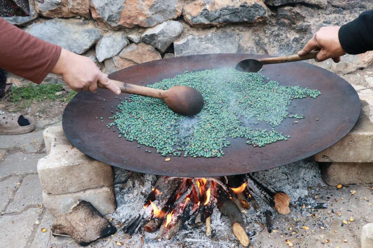 Konya’da 6 ürünün birleşiminden oluşan asırlık lezzet 8